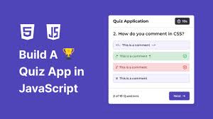 Interactive Quiz App