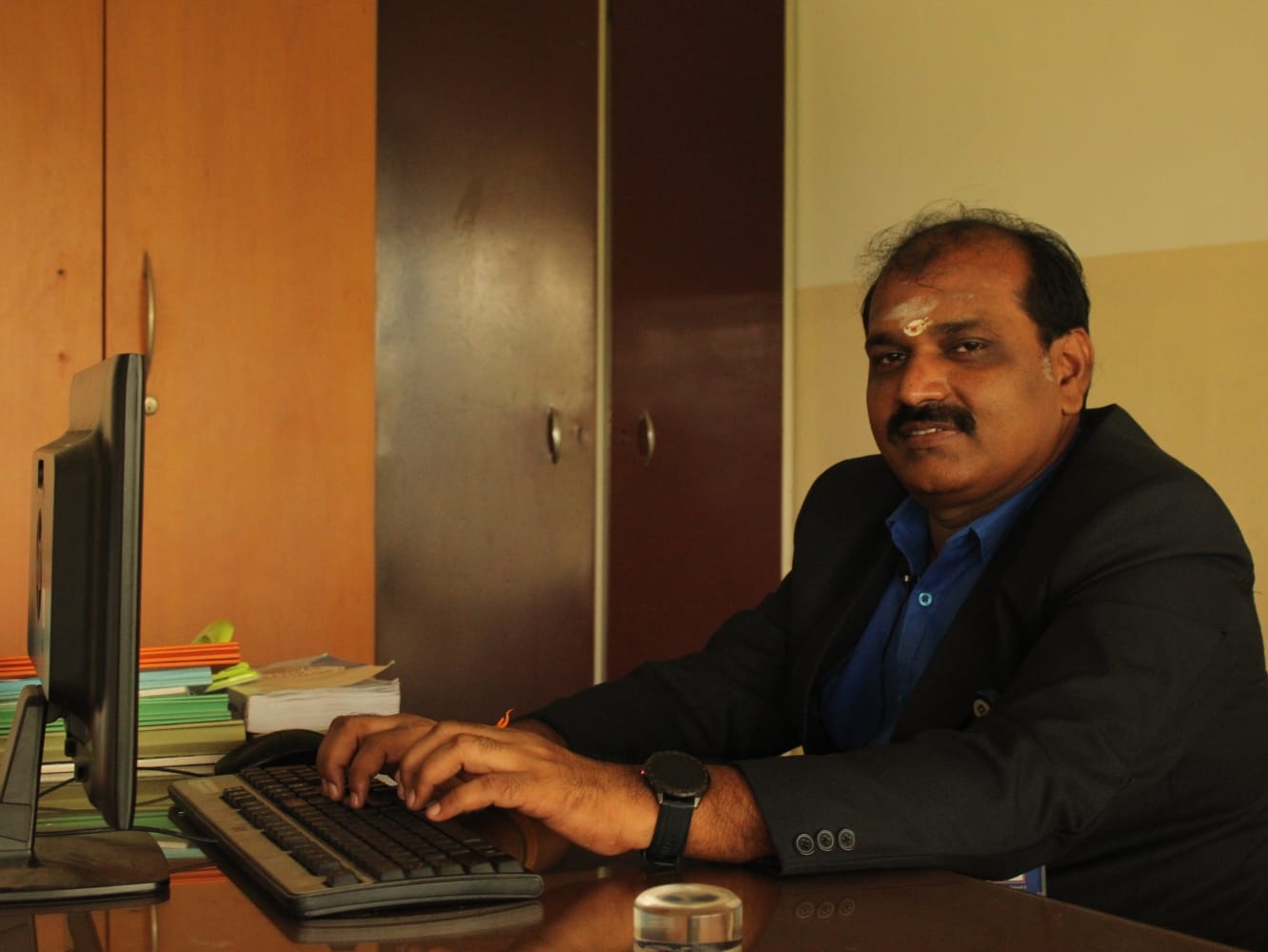 Mr.S.Ganesh